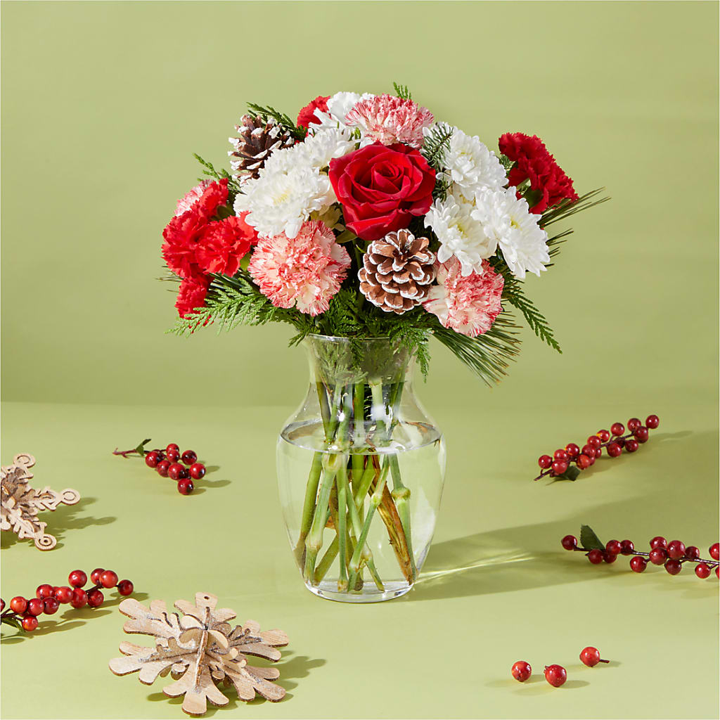 Candy Cane Lane Bouquet – ALISA'S UNIQUE DESIGNS, Spencer WV