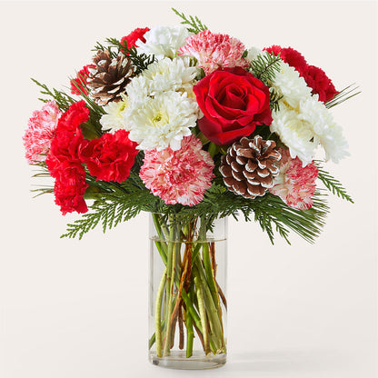 Candy Cane Lane Bouquet – ALISA'S UNIQUE DESIGNS, Spencer WV