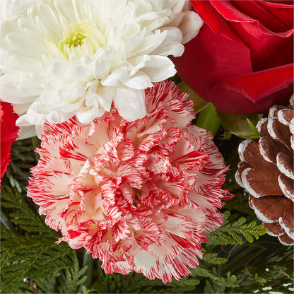 Candy Cane Lane Bouquet – ALISA'S UNIQUE DESIGNS, Spencer WV