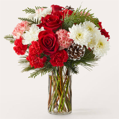 Candy Cane Lane Bouquet – ALISA'S UNIQUE DESIGNS, Spencer WV