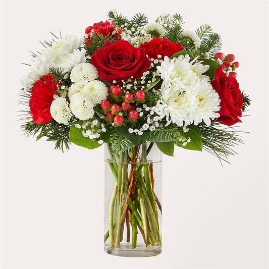 Chance of Flurries Bouquet – ALISA'S UNIQUE DESIGNS, Spencer WV