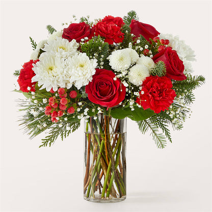 Chance of Flurries Bouquet – ALISA'S UNIQUE DESIGNS, Spencer WV