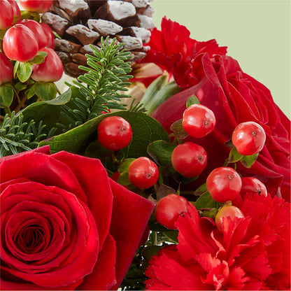 Snow Angel Bouquet – ALISA'S UNIQUE DESIGNS, Spencer WV
