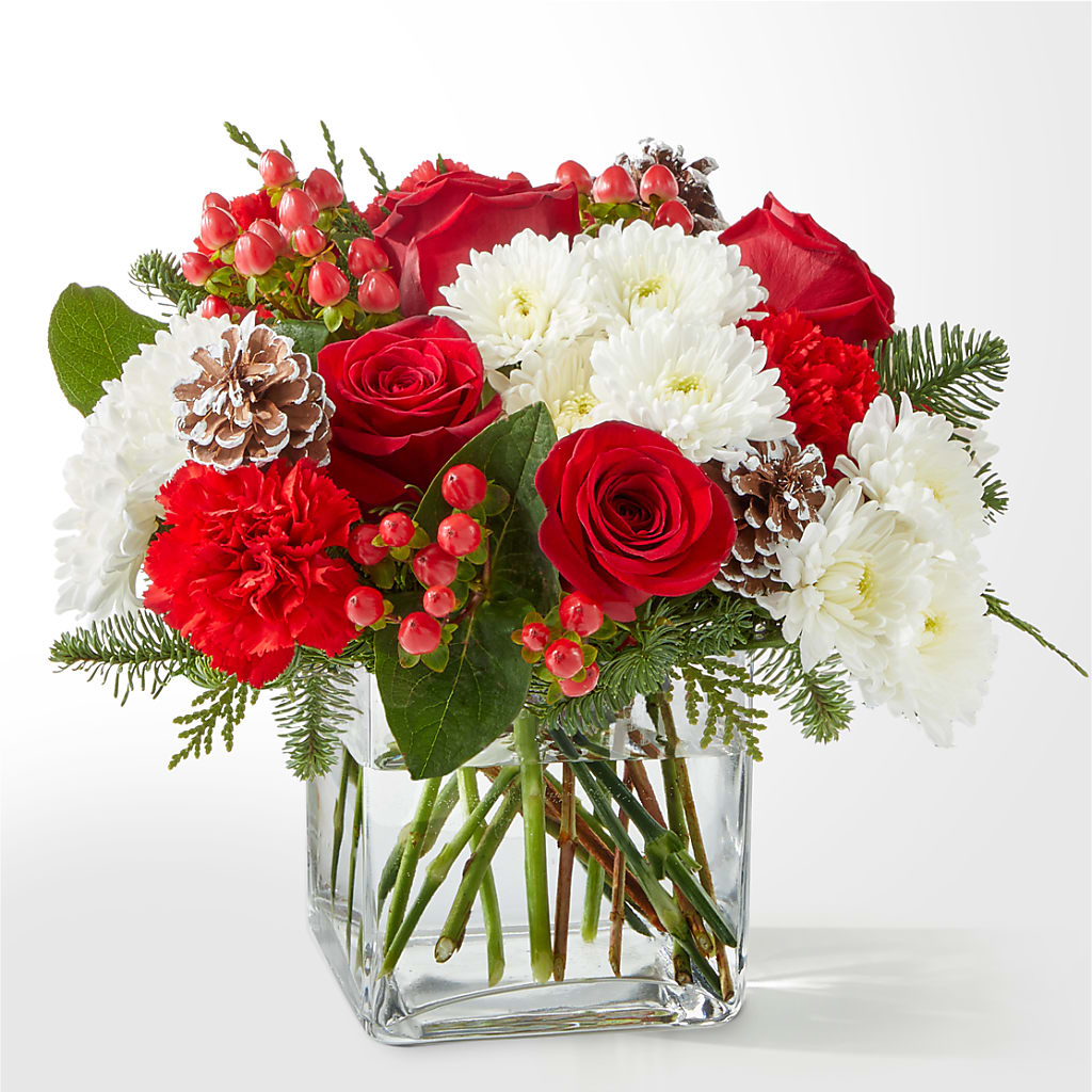 Snow Angel Bouquet – ALISA'S UNIQUE DESIGNS, Spencer WV