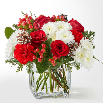 Snow Angel Bouquet – ALISA'S UNIQUE DESIGNS, Spencer WV