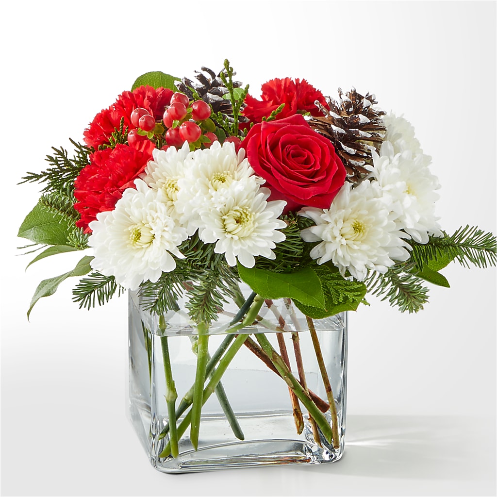 Snow Angel Bouquet – ALISA'S UNIQUE DESIGNS, Spencer WV