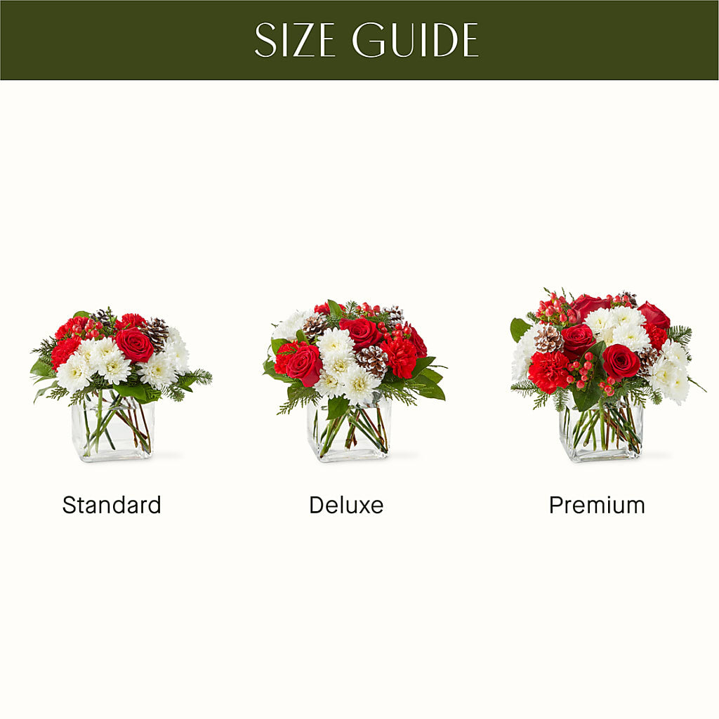 Snow Angel Bouquet – ALISA'S UNIQUE DESIGNS, Spencer WV