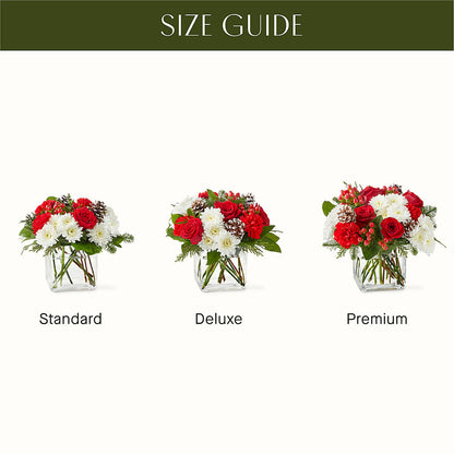 Snow Angel Bouquet – ALISA'S UNIQUE DESIGNS, Spencer WV