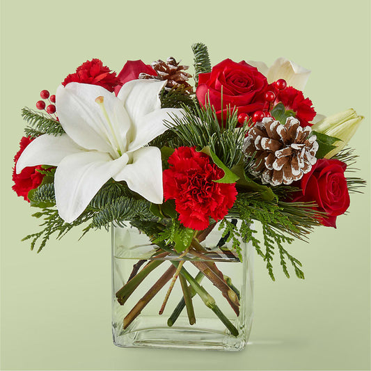 Glistening Icicles Bouquet – ALISA'S UNIQUE DESIGNS, Spencer WV