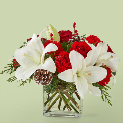 Glistening Icicles Bouquet – ALISA'S UNIQUE DESIGNS, Spencer WV