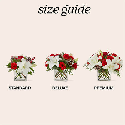 Glistening Icicles Bouquet – ALISA'S UNIQUE DESIGNS, Spencer WV