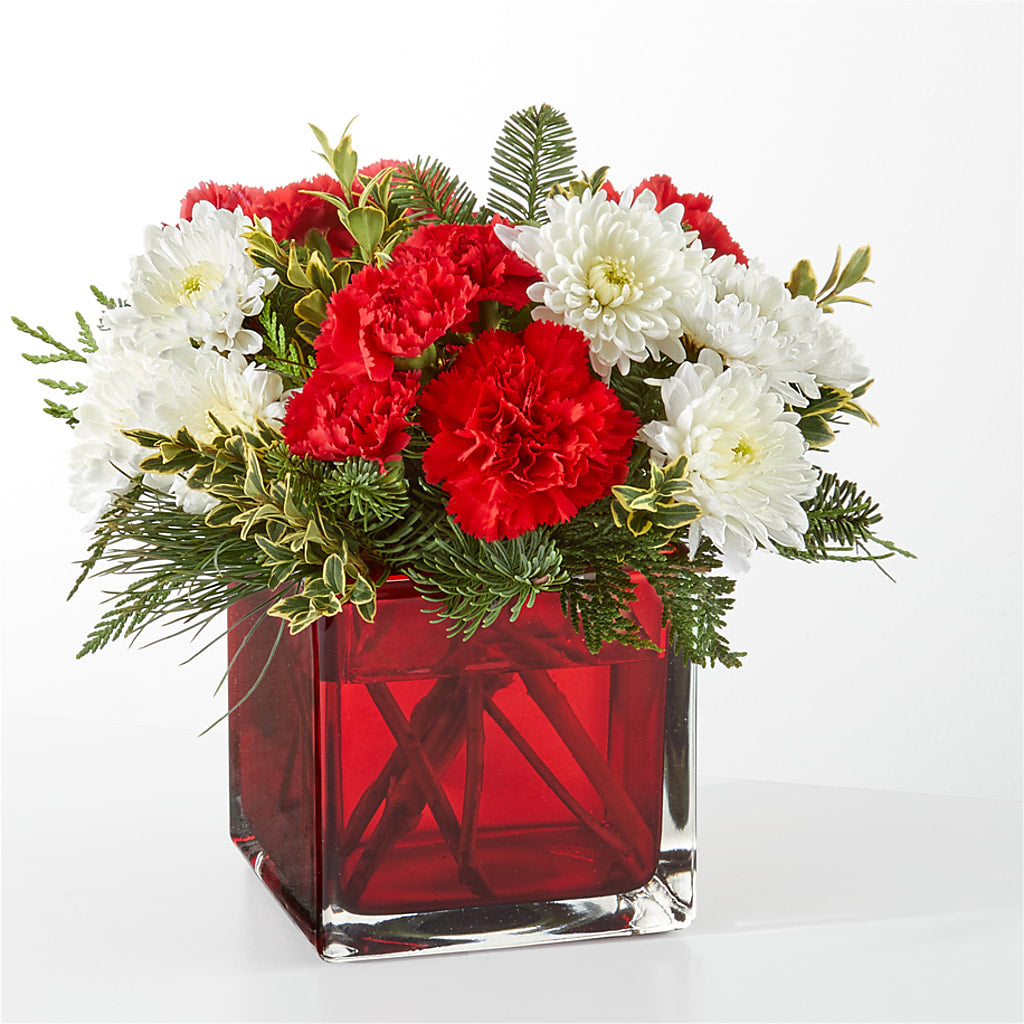 Christmas Market Bouquet – ALISA'S UNIQUE DESIGNS, Spencer WV
