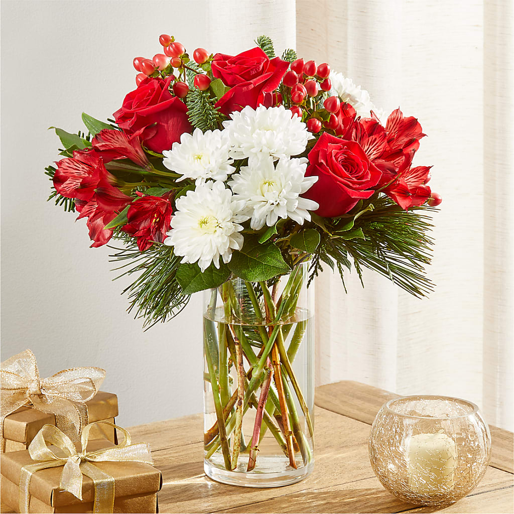 Letters to Santa Bouquet – ALISA'S UNIQUE DESIGNS, Spencer WV