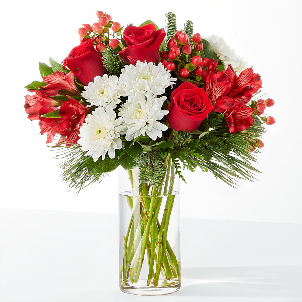 Letters to Santa Bouquet – ALISA'S UNIQUE DESIGNS, Spencer WV