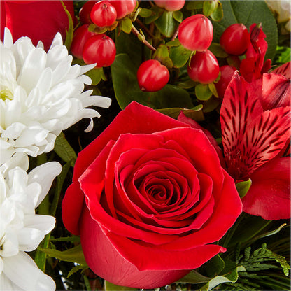 Letters to Santa Bouquet – ALISA'S UNIQUE DESIGNS, Spencer WV