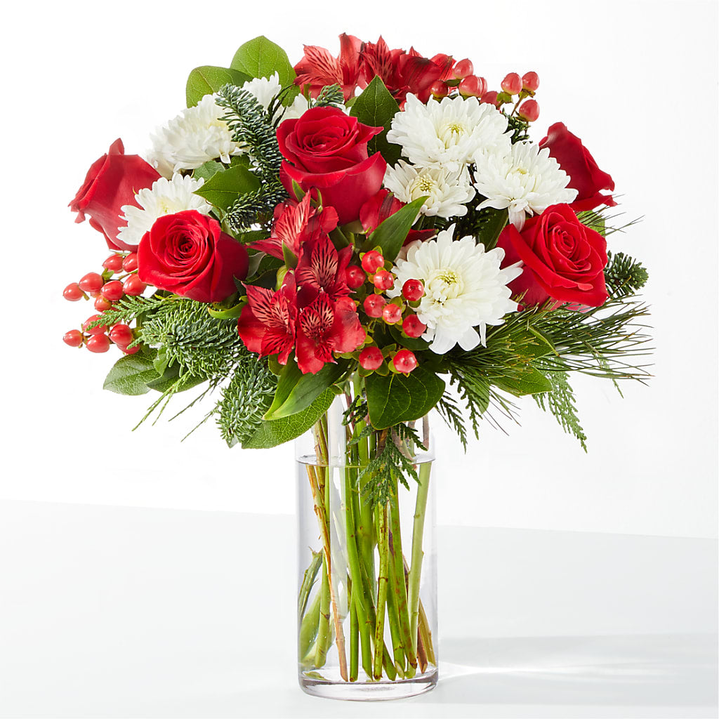 Letters to Santa Bouquet – ALISA'S UNIQUE DESIGNS, Spencer WV