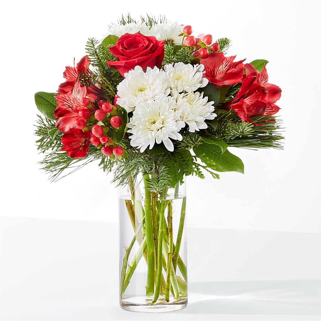 Letters to Santa Bouquet – ALISA'S UNIQUE DESIGNS, Spencer WV