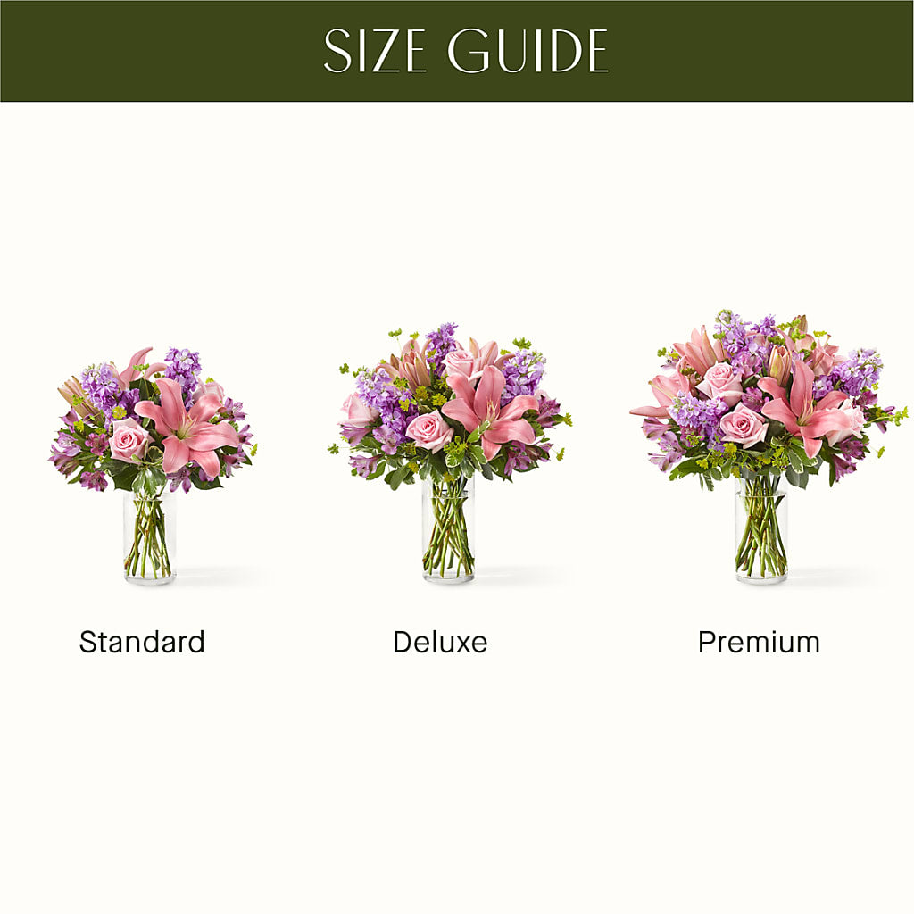 Precious Petals Bouquet – ALISA'S UNIQUE DESIGNS, Spencer WV