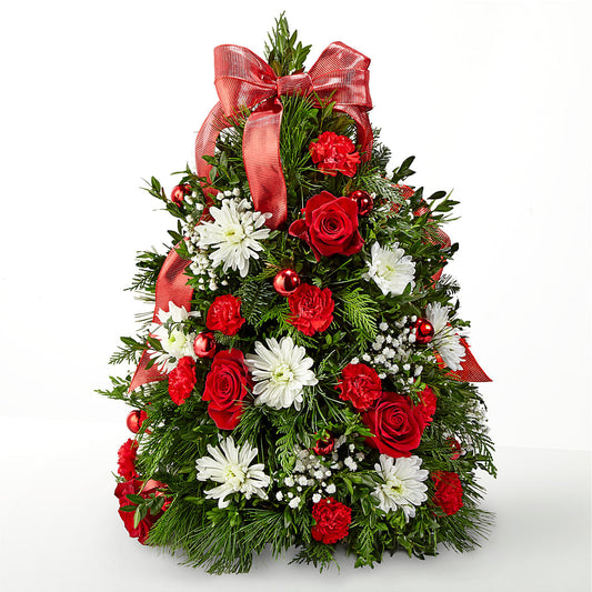 Make It Merry Tree – ALISA'S UNIQUE DESIGNS, Spencer WV