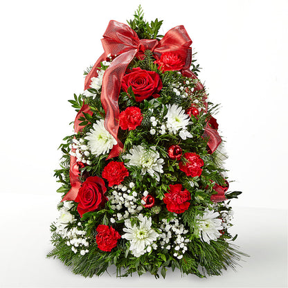 Make It Merry Tree – ALISA'S UNIQUE DESIGNS, Spencer WV