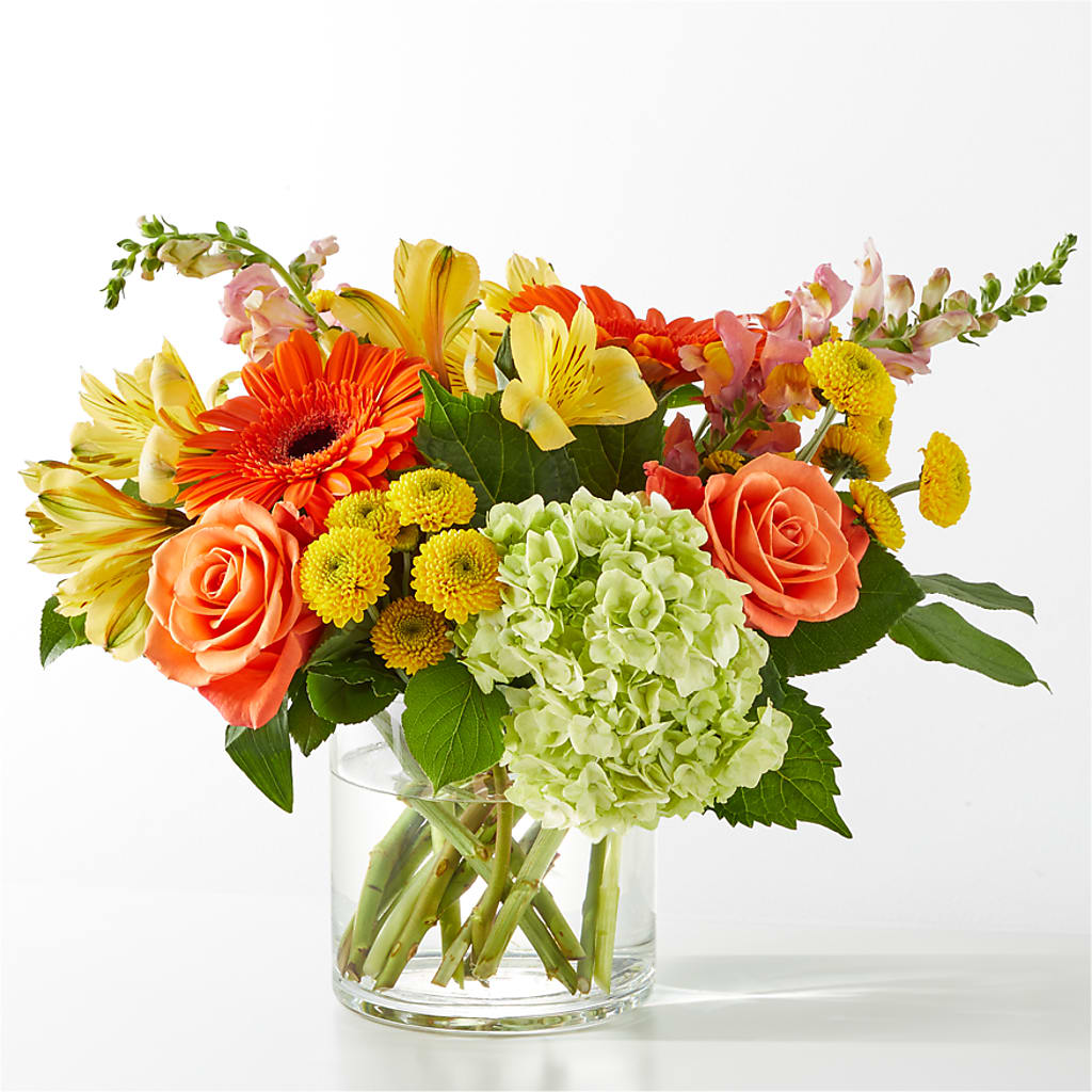 Autumn Sunshine Bouquet – ALISA'S UNIQUE DESIGNS, Spencer WV