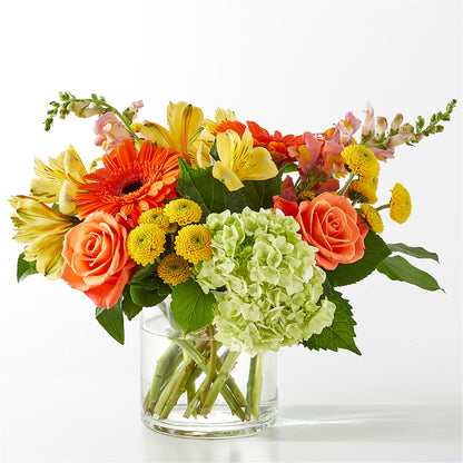 Autumn Sunshine Bouquet – ALISA'S UNIQUE DESIGNS, Spencer WV