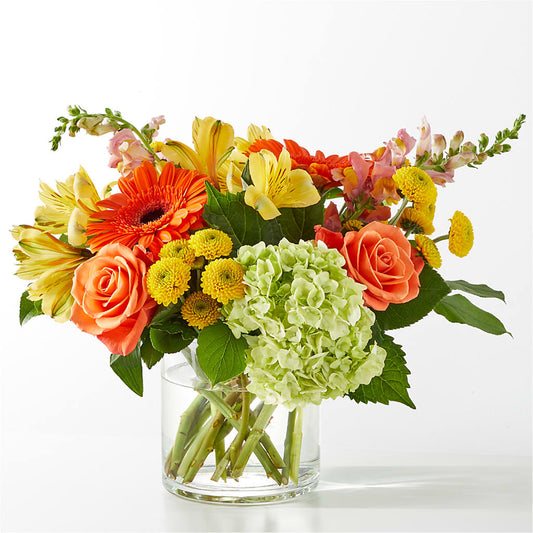 Autumn Sunshine Bouquet – ALISA'S UNIQUE DESIGNS, Spencer WV