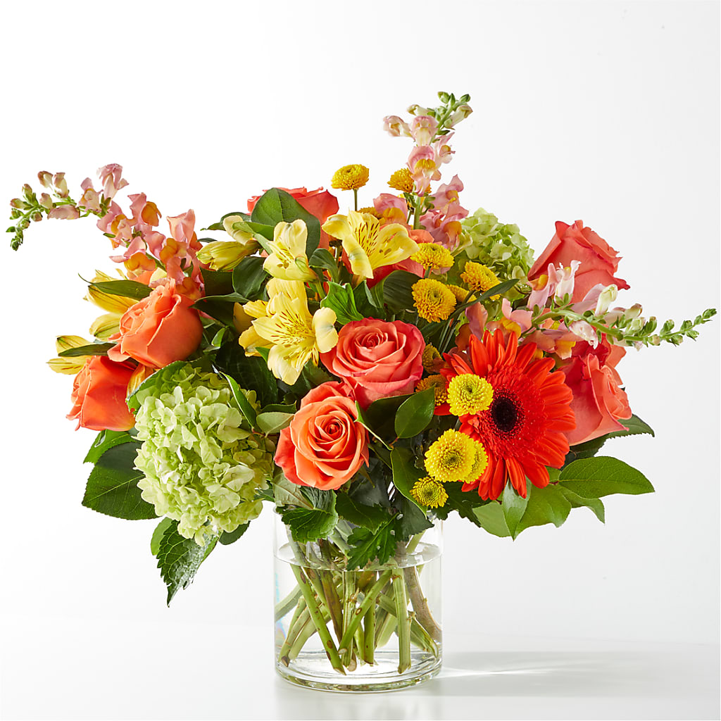 Autumn Sunshine Bouquet – ALISA'S UNIQUE DESIGNS, Spencer WV