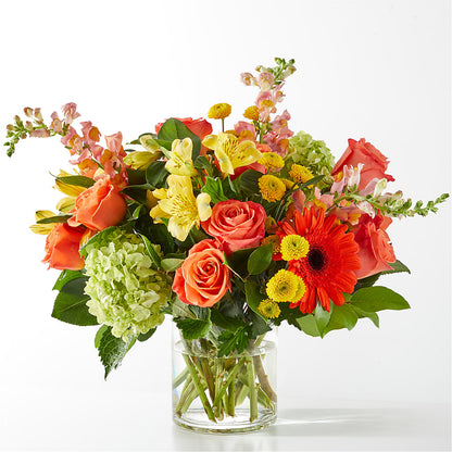 Autumn Sunshine Bouquet – ALISA'S UNIQUE DESIGNS, Spencer WV