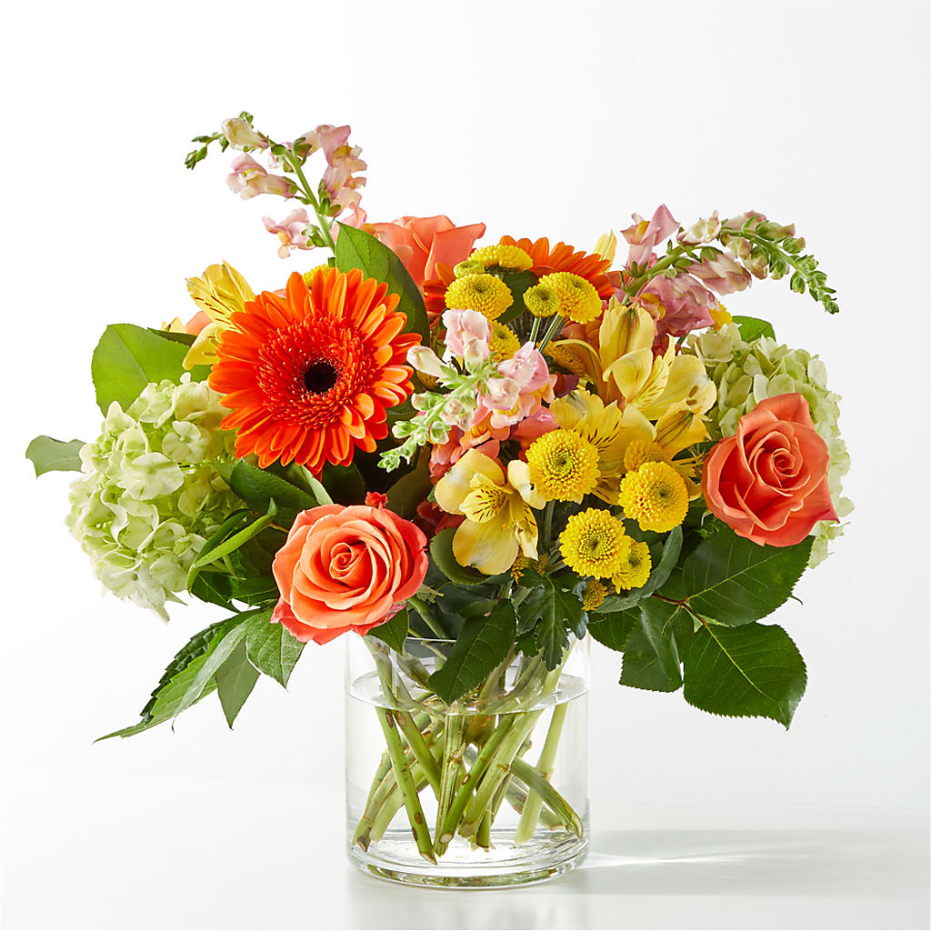 Autumn Sunshine Bouquet – ALISA'S UNIQUE DESIGNS, Spencer WV