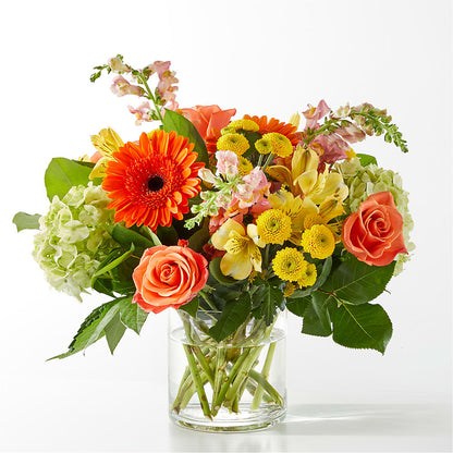 Autumn Sunshine Bouquet – ALISA'S UNIQUE DESIGNS, Spencer WV