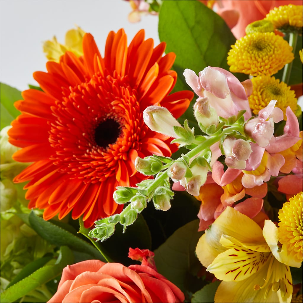 Autumn Sunshine Bouquet – ALISA'S UNIQUE DESIGNS, Spencer WV