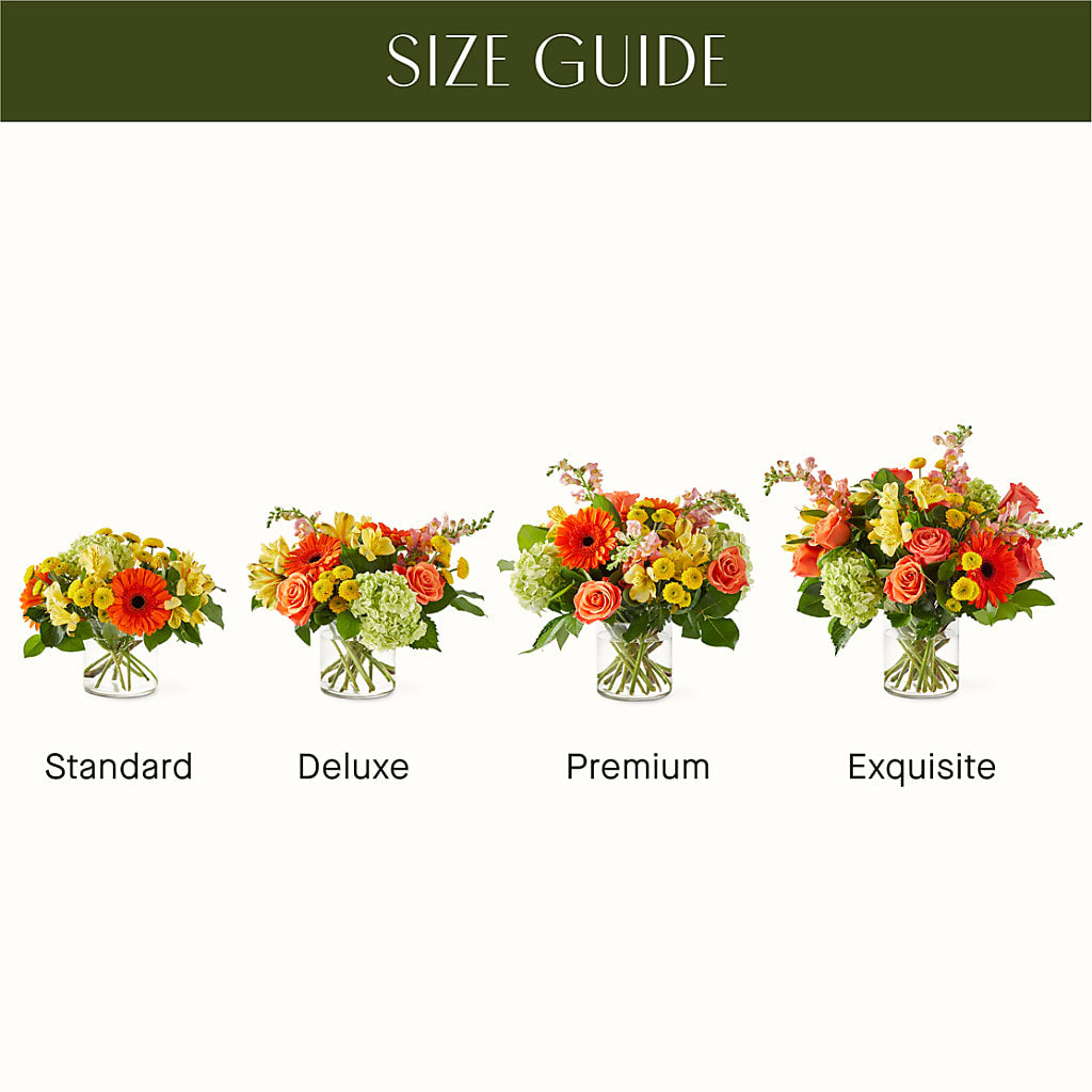 Autumn Sunshine Bouquet – ALISA'S UNIQUE DESIGNS, Spencer WV