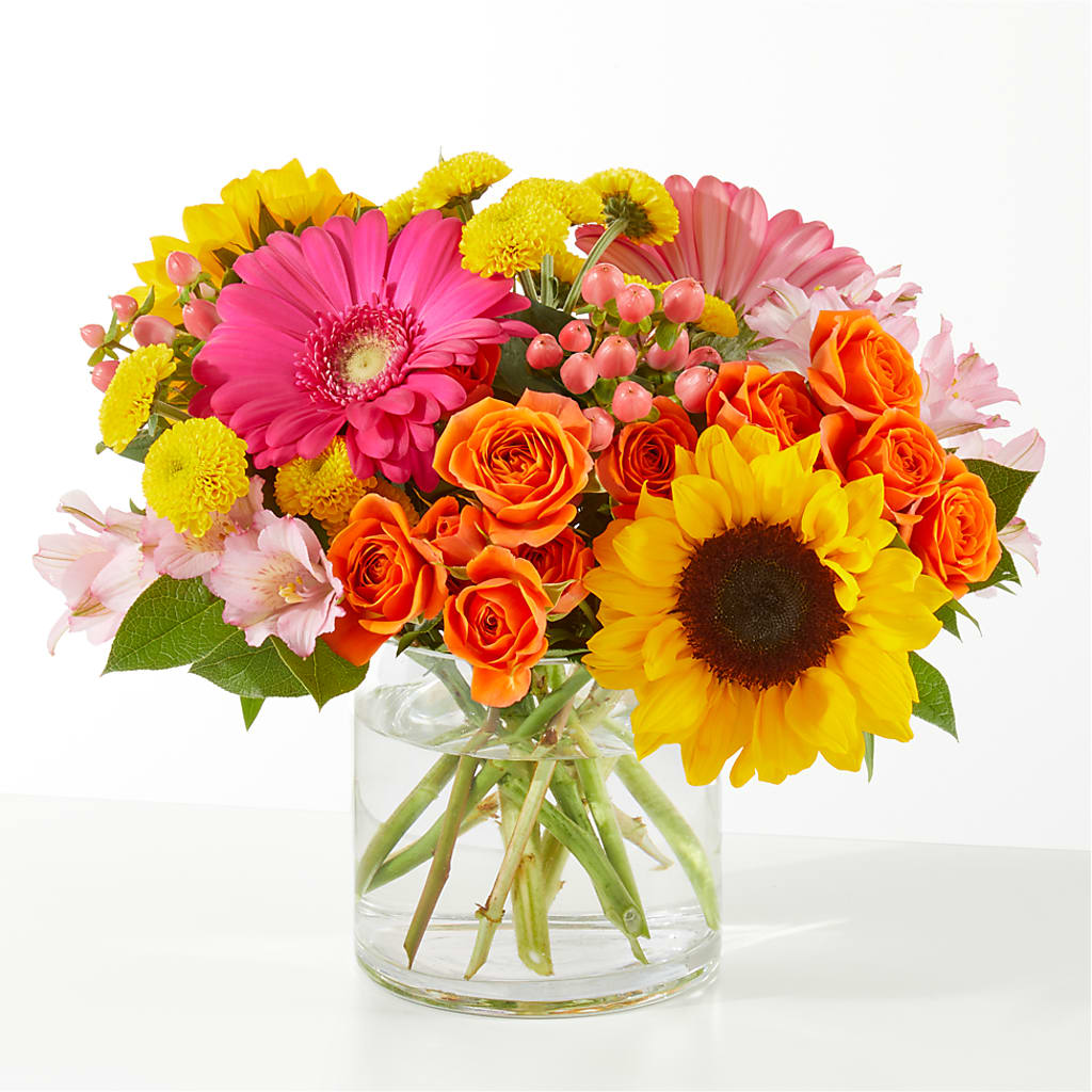 Beach Day Bouquet – ALISA'S UNIQUE DESIGNS, Spencer WV