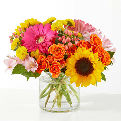 Beach Day Bouquet – ALISA'S UNIQUE DESIGNS, Spencer WV