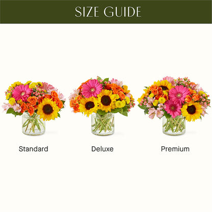 Beach Day Bouquet – ALISA'S UNIQUE DESIGNS, Spencer WV