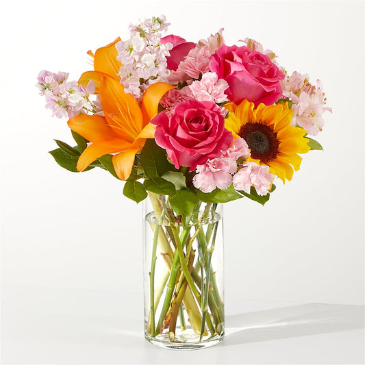 In Full Swing Bouquet – ALISA'S UNIQUE DESIGNS, Spencer WV