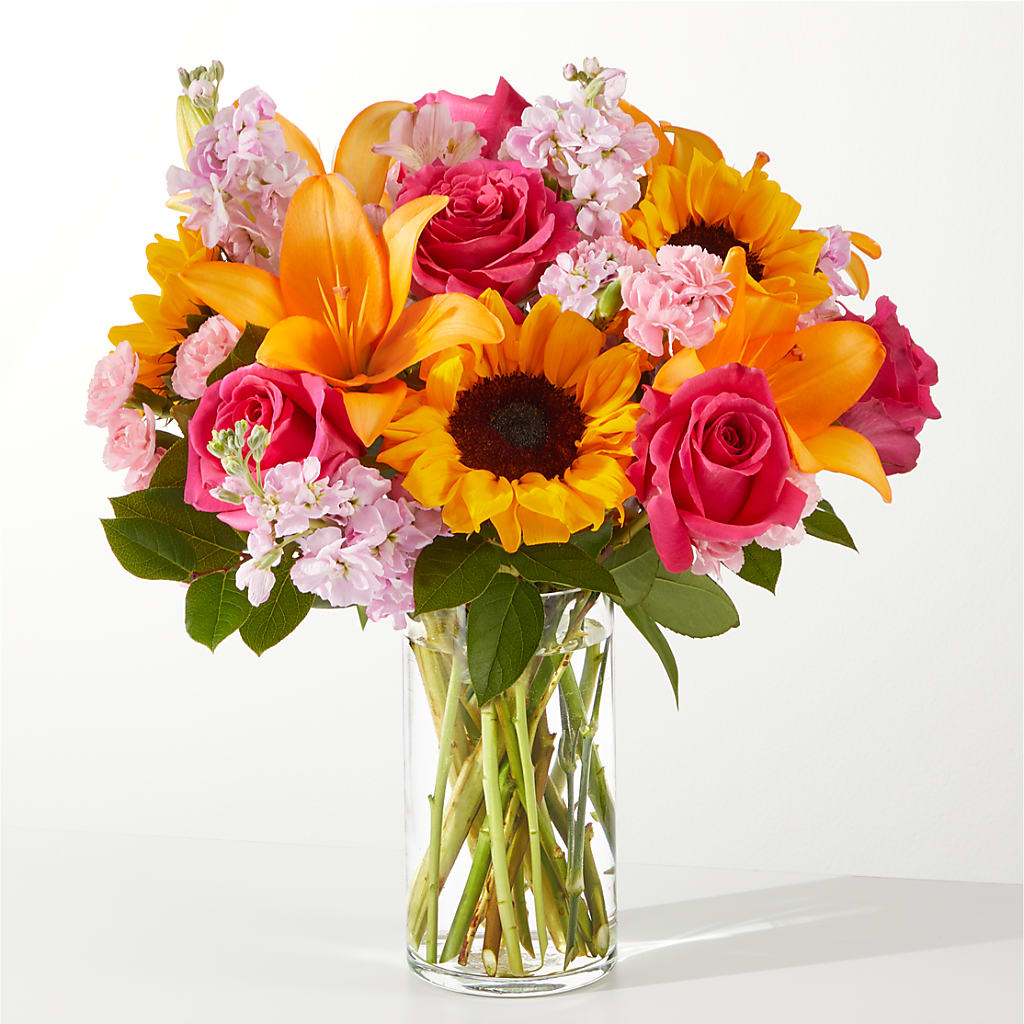 In Full Swing Bouquet – ALISA'S UNIQUE DESIGNS, Spencer WV