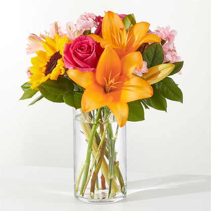 In Full Swing Bouquet – ALISA'S UNIQUE DESIGNS, Spencer WV