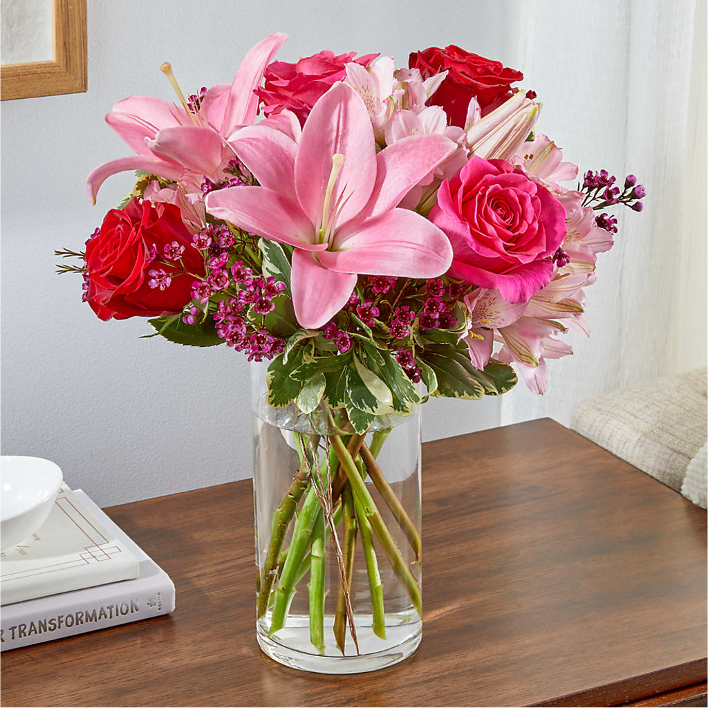 Lucky in Love Bouquet – ALISA'S UNIQUE DESIGNS, Spencer WV