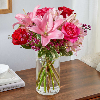Lucky in Love Bouquet – ALISA'S UNIQUE DESIGNS, Spencer WV