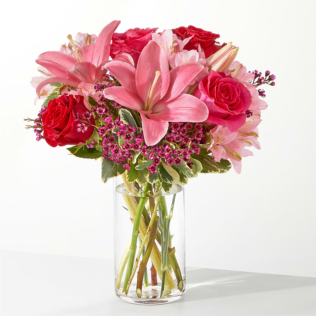 Lucky in Love Bouquet – ALISA'S UNIQUE DESIGNS, Spencer WV