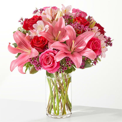 Lucky in Love Bouquet – ALISA'S UNIQUE DESIGNS, Spencer WV