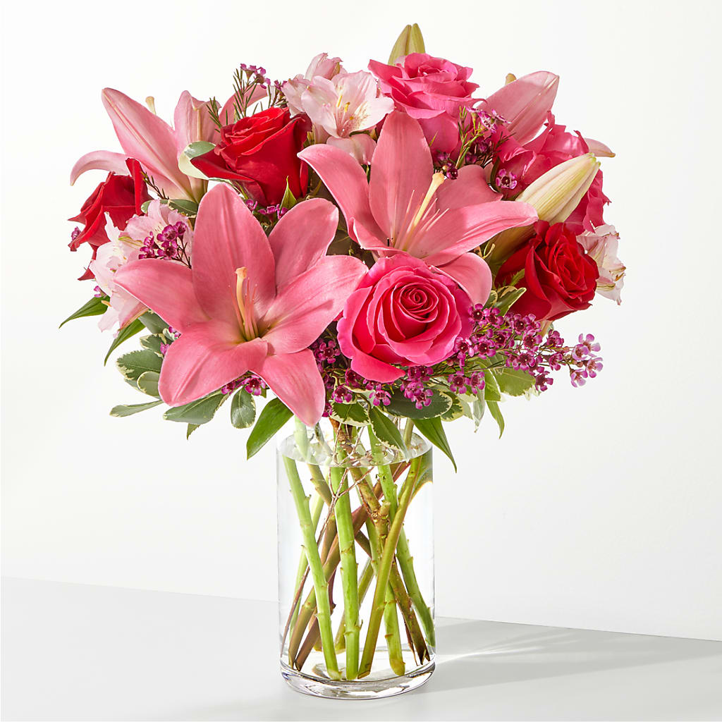 Lucky in Love Bouquet – ALISA'S UNIQUE DESIGNS, Spencer WV