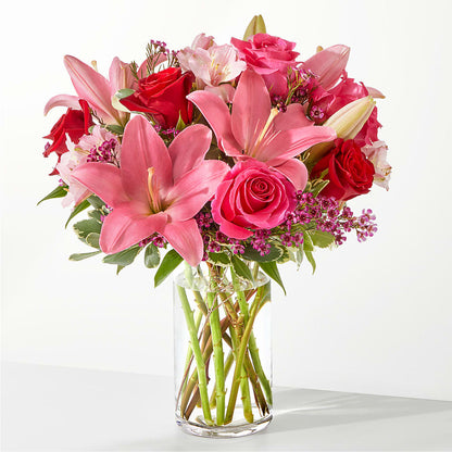 Lucky in Love Bouquet – ALISA'S UNIQUE DESIGNS, Spencer WV