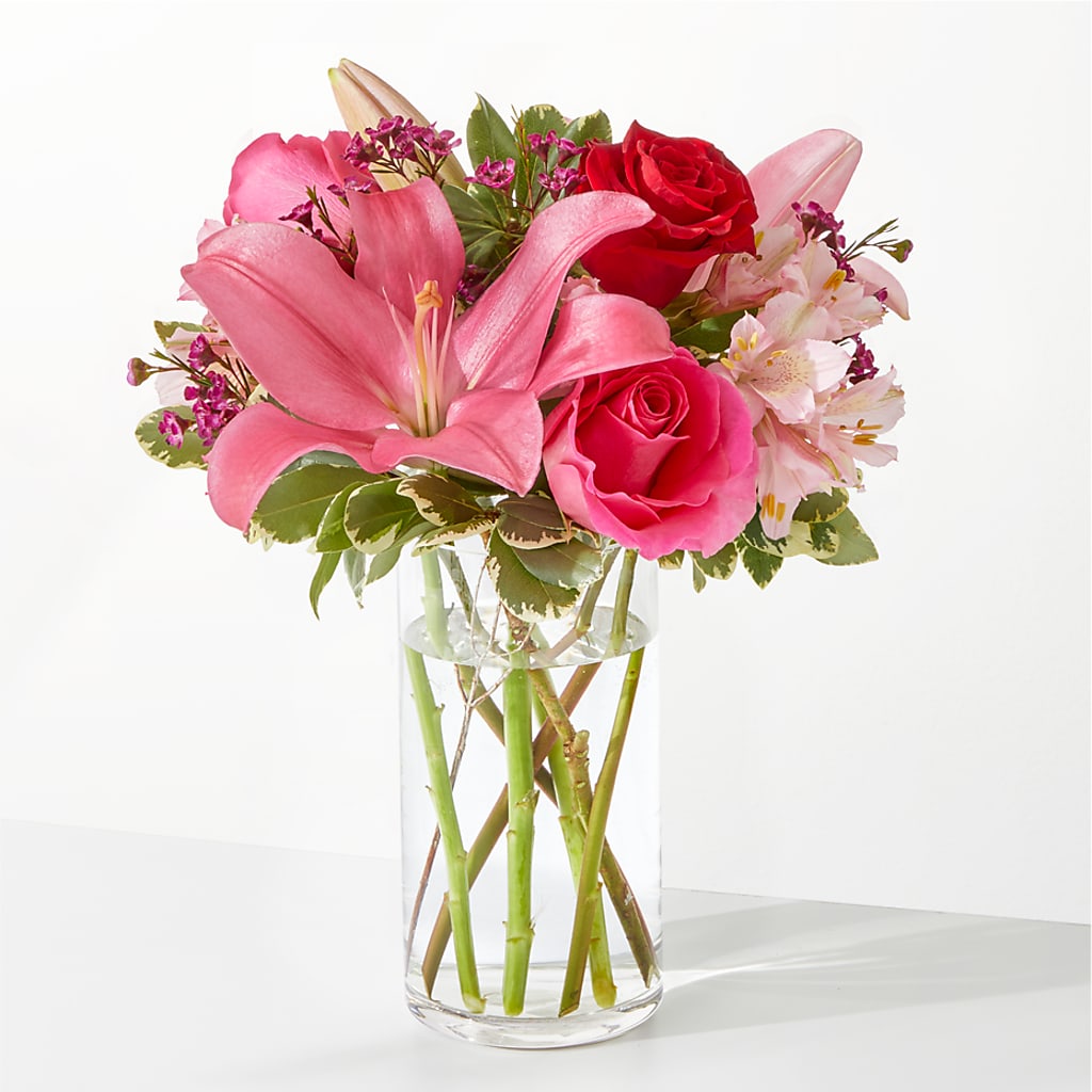 Lucky in Love Bouquet – ALISA'S UNIQUE DESIGNS, Spencer WV