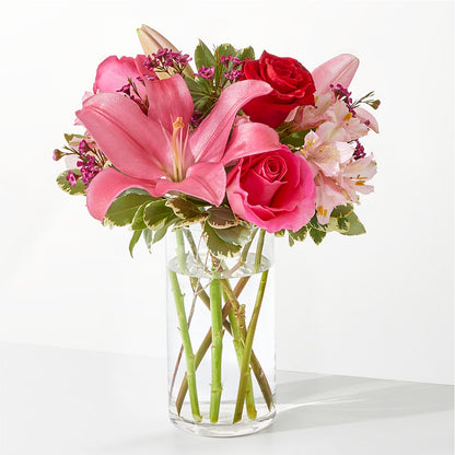 Lucky in Love Bouquet – ALISA'S UNIQUE DESIGNS, Spencer WV