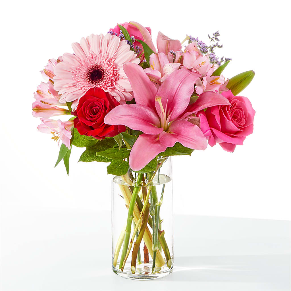 Lots of Love Bouquet – ALISA'S UNIQUE DESIGNS, Spencer WV