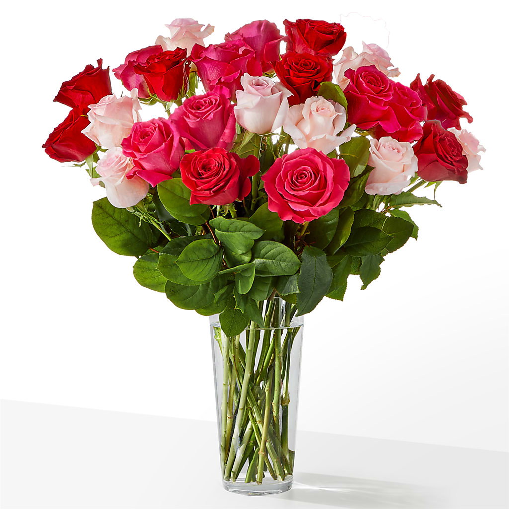 Charming Rose Bouquet – ALISA'S UNIQUE DESIGNS, Spencer WV