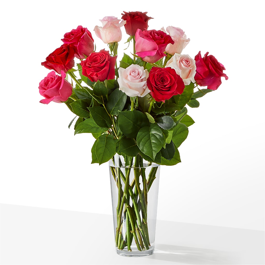Charming Rose Bouquet – ALISA'S UNIQUE DESIGNS, Spencer WV